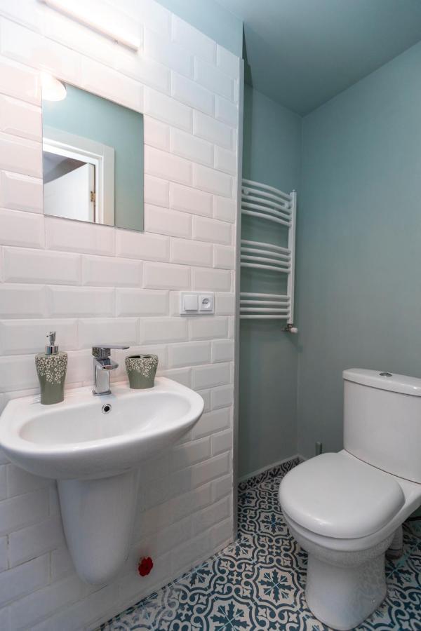 Apartment Rest Area In Old Tbilisi Luaran gambar