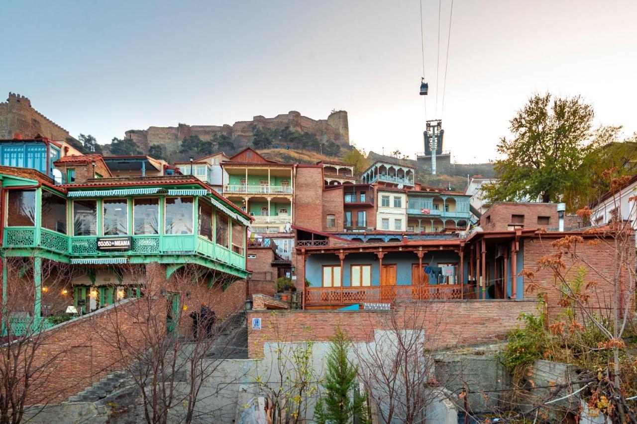 Apartment Rest Area In Old Tbilisi Luaran gambar