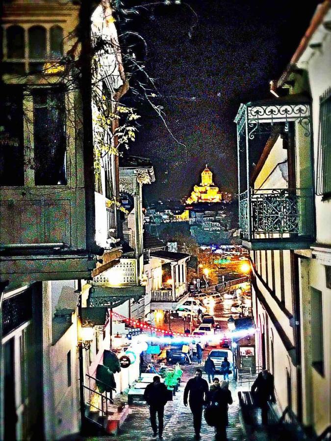 Apartment Rest Area In Old Tbilisi Luaran gambar